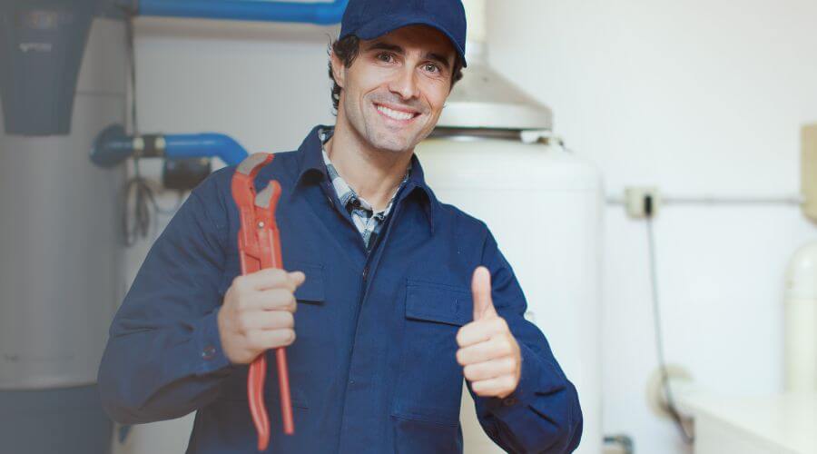 Professional Tankless Water Heater Installation in Crescent Mills, CA